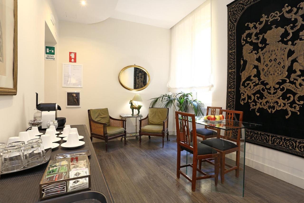 Cavour Bed & Breakfast 3*