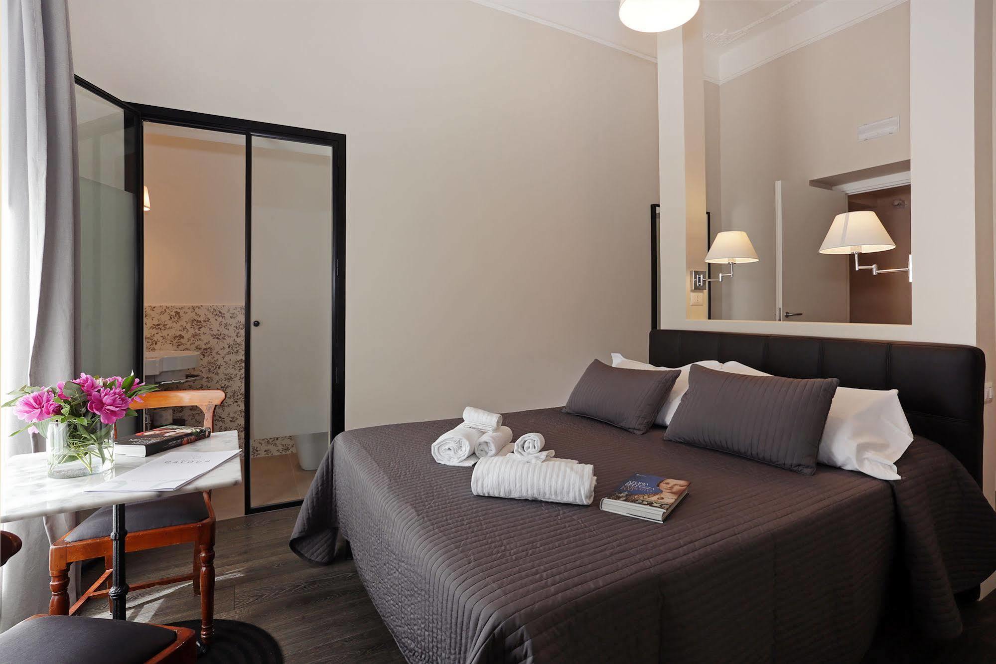 Bed & Breakfast Cavour Rome